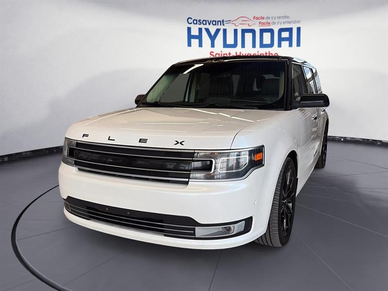 ford Flex 2017 - 2