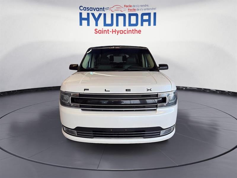 ford Flex 2017 - 3