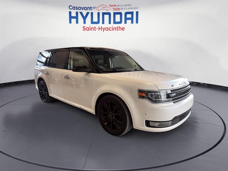 ford Flex 2017 - 5