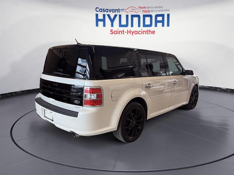 ford Flex 2017 - 7