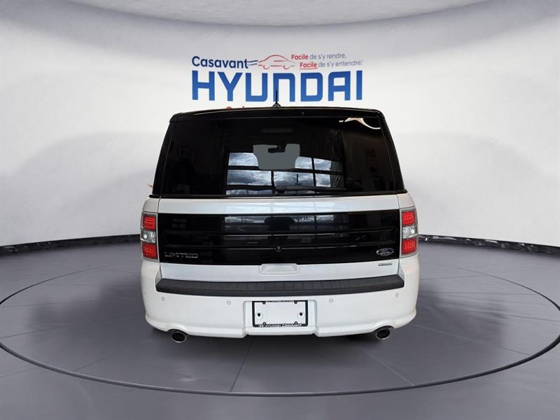 ford Flex 2017 - 8
