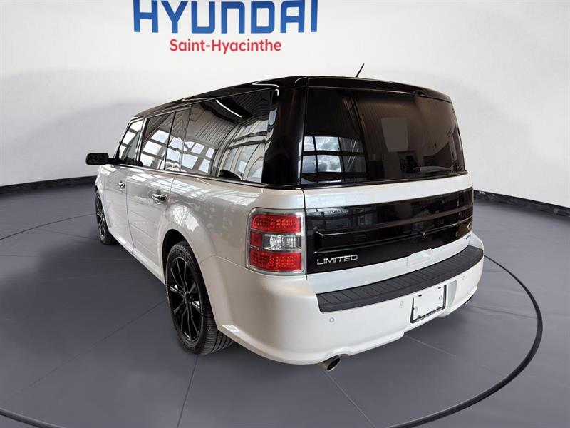 ford Flex 2017 - 9