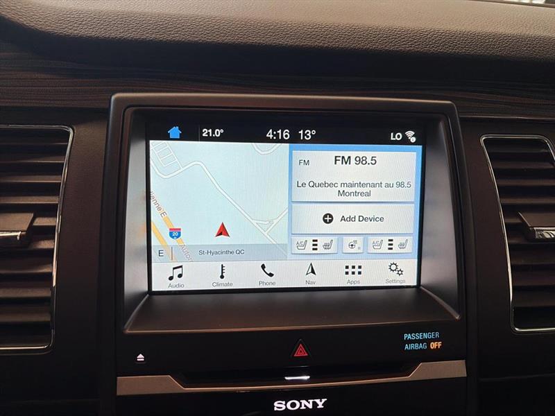 ford Flex 2017 - 19