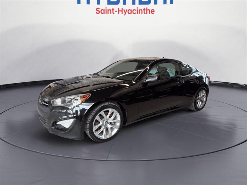 hyundai Genesis 2013