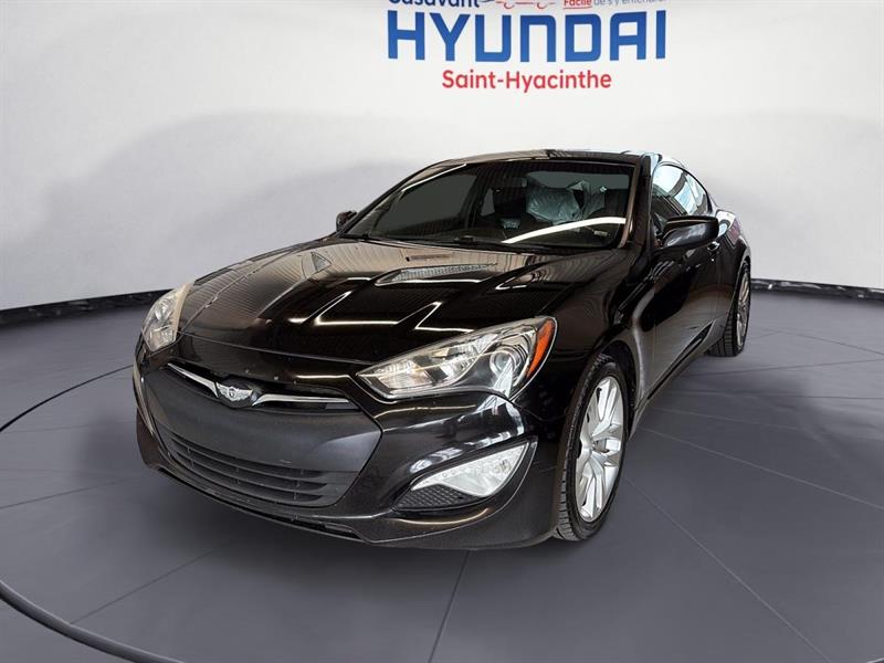 hyundai Genesis 2013 - 2