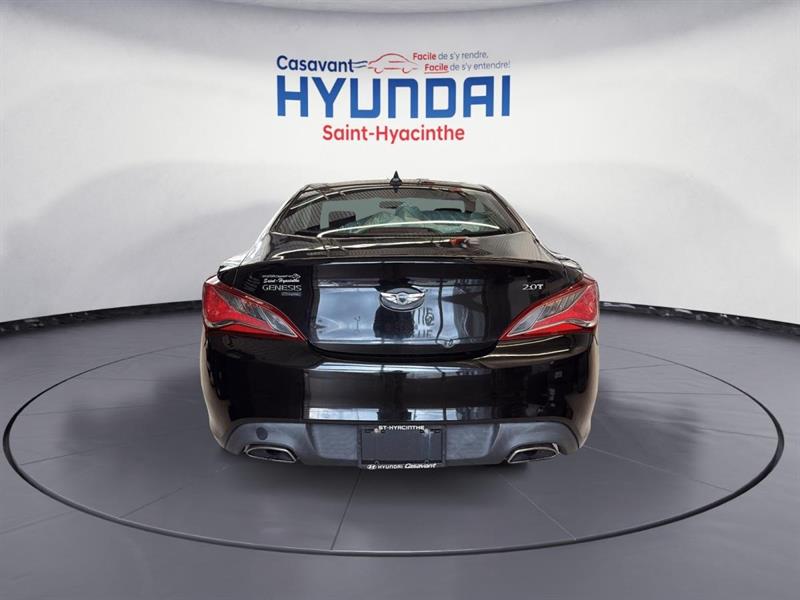 hyundai Genesis 2013 - 8