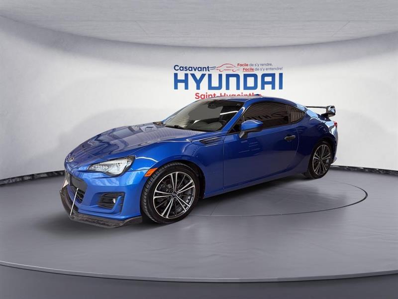 subaru BRZ 2017