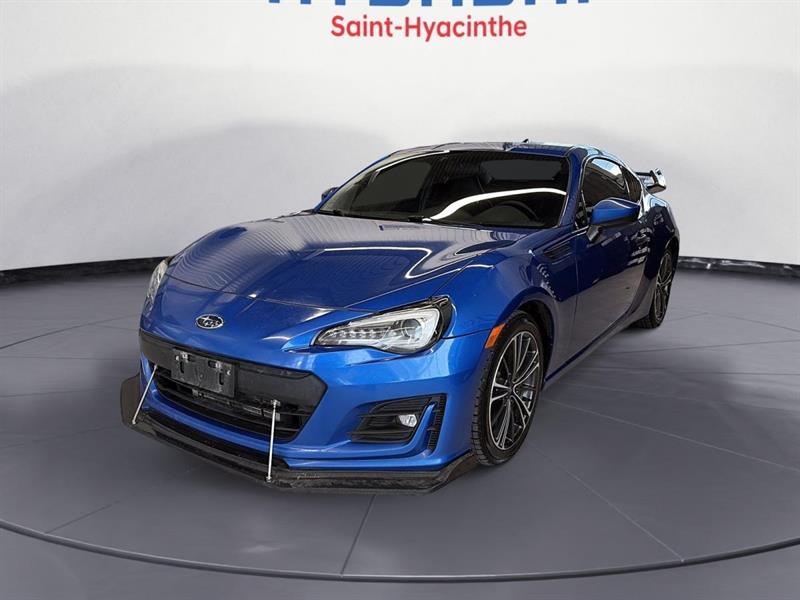 subaru BRZ 2017 - 2