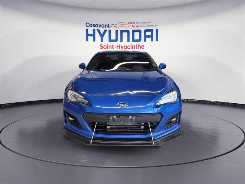subaru BRZ 2017 - 3