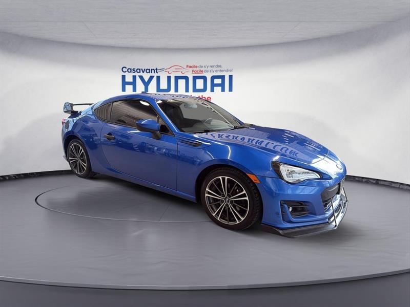 subaru BRZ 2017 - 5