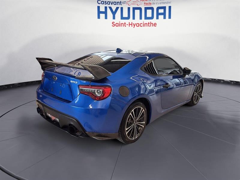 subaru BRZ 2017 - 7