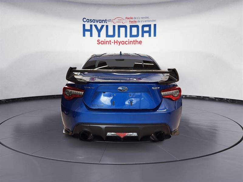 subaru BRZ 2017 - 8