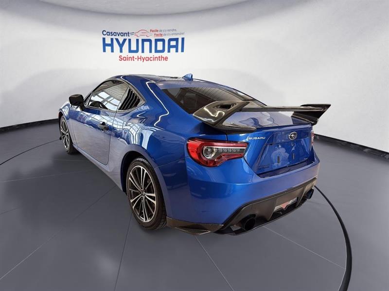 subaru BRZ 2017 - 9