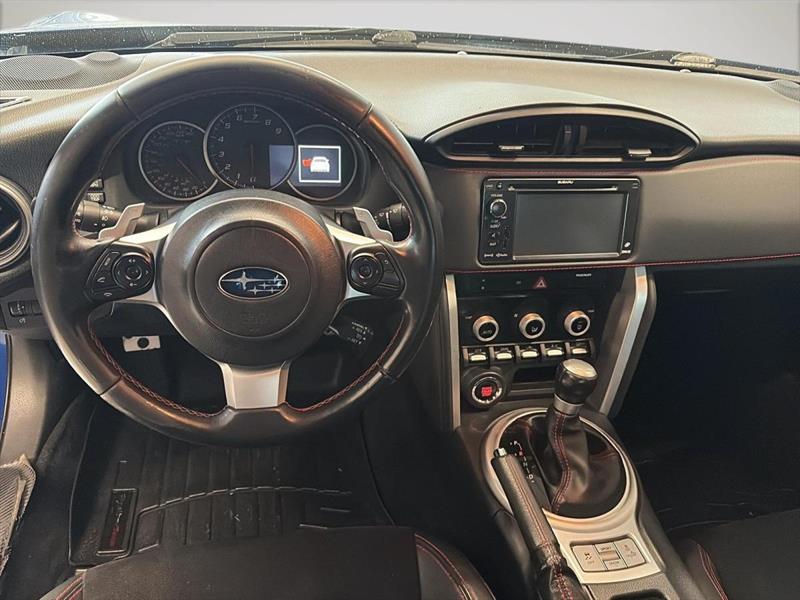 subaru BRZ 2017 - 10