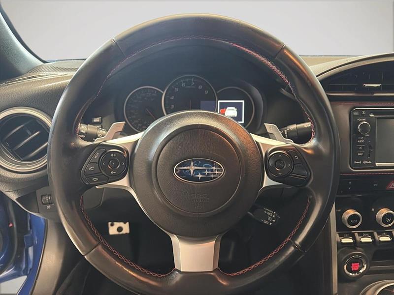 subaru BRZ 2017 - 12