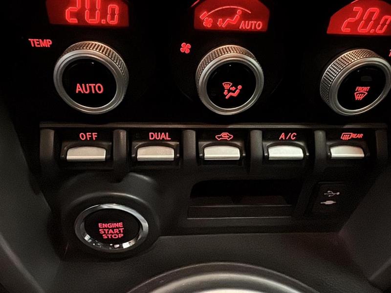 subaru BRZ 2017 - 21