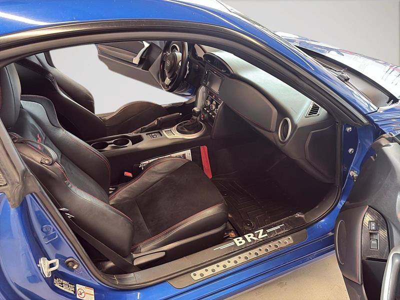 subaru BRZ 2017 - 24