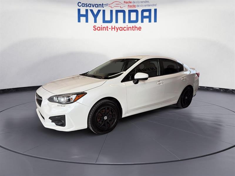 subaru Impreza 2017