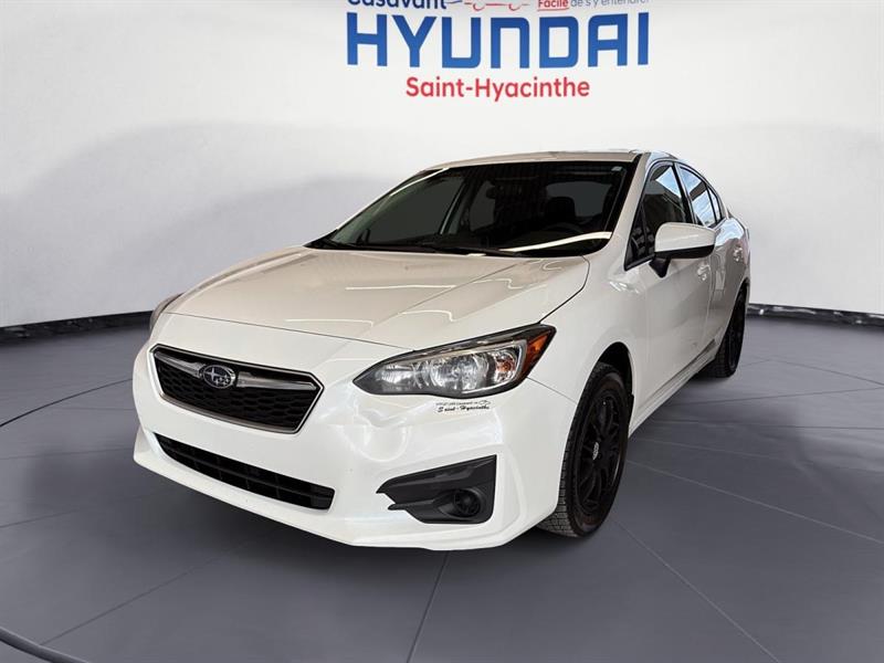 subaru Impreza 2017 - 2