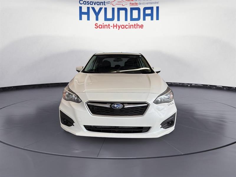 subaru Impreza 2017 - 3