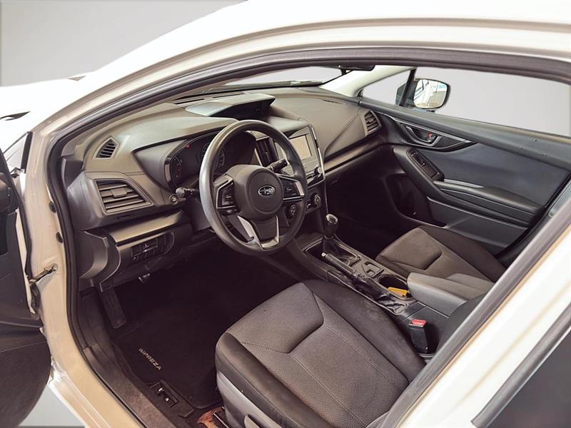 subaru Impreza 2017 - 4