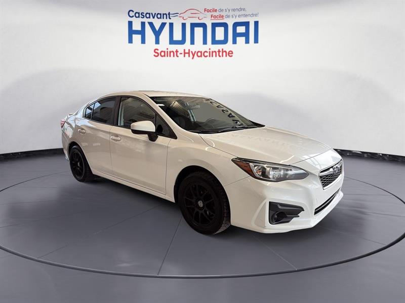 subaru Impreza 2017 - 5