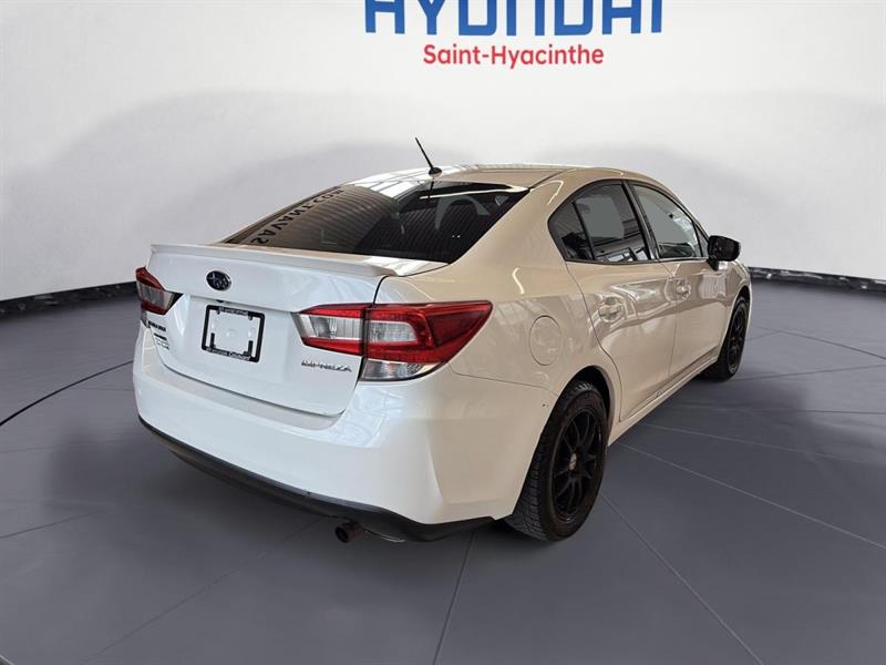 subaru Impreza 2017 - 7