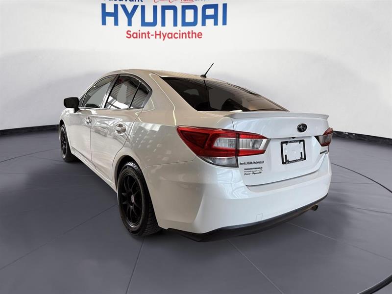 subaru Impreza 2017 - 9