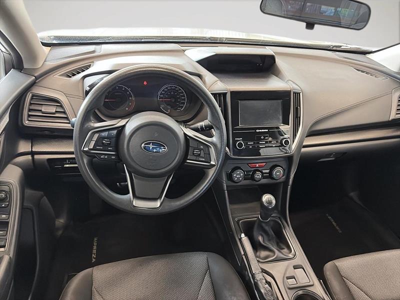 subaru Impreza 2017 - 10