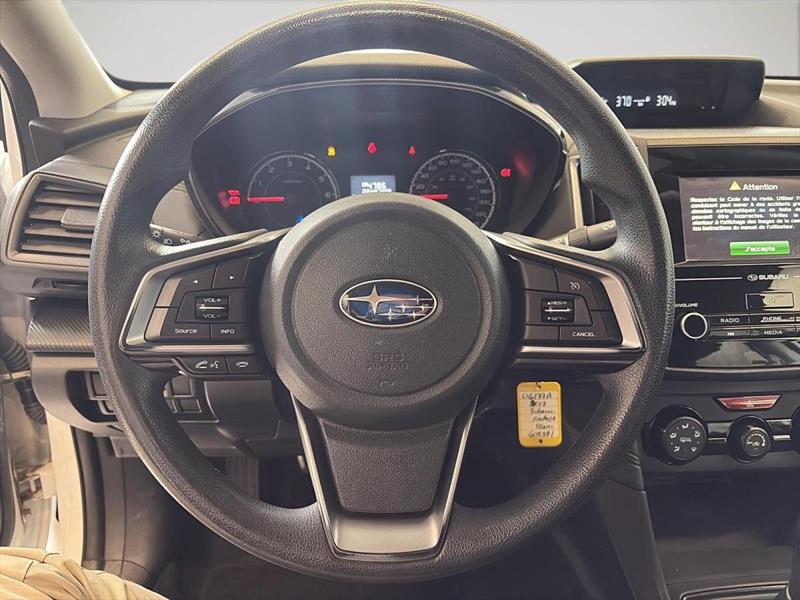 subaru Impreza 2017 - 12