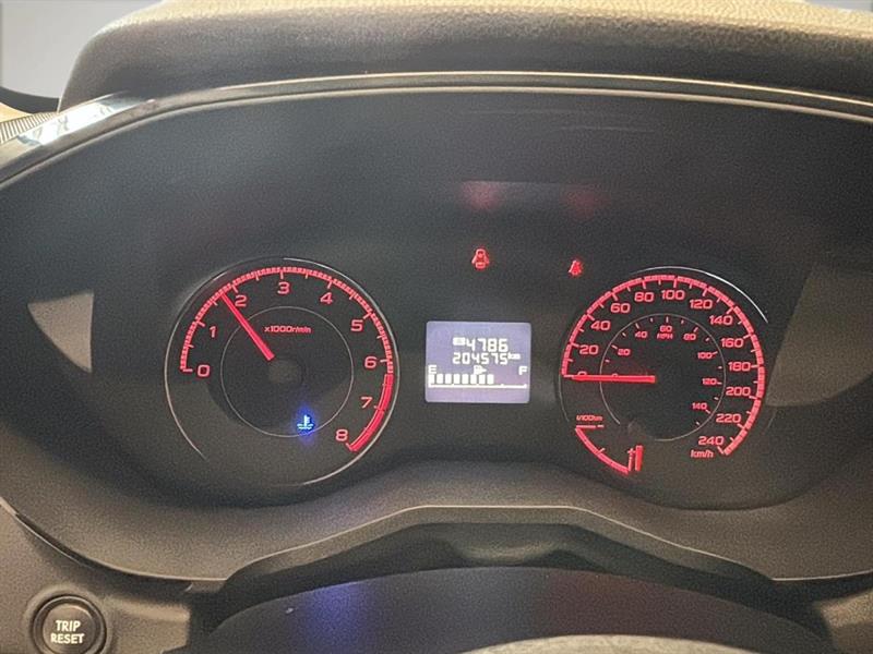 subaru Impreza 2017 - 15