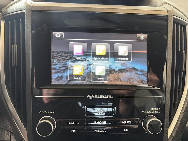 subaru Impreza 2017 - 17