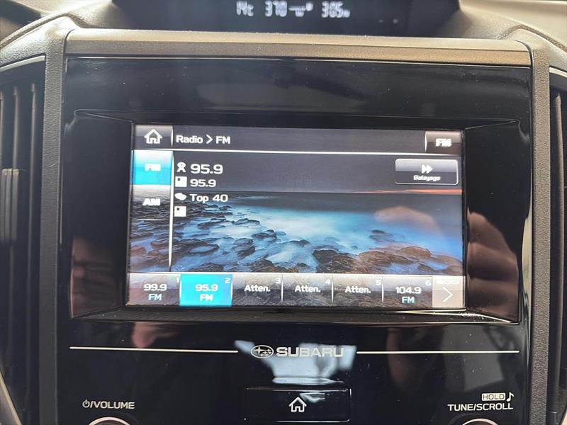 subaru Impreza 2017 - 18