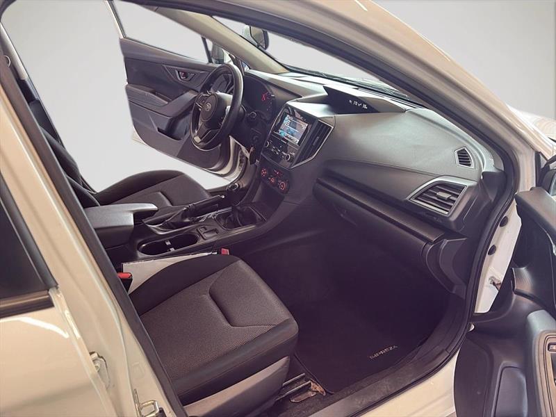subaru Impreza 2017 - 22