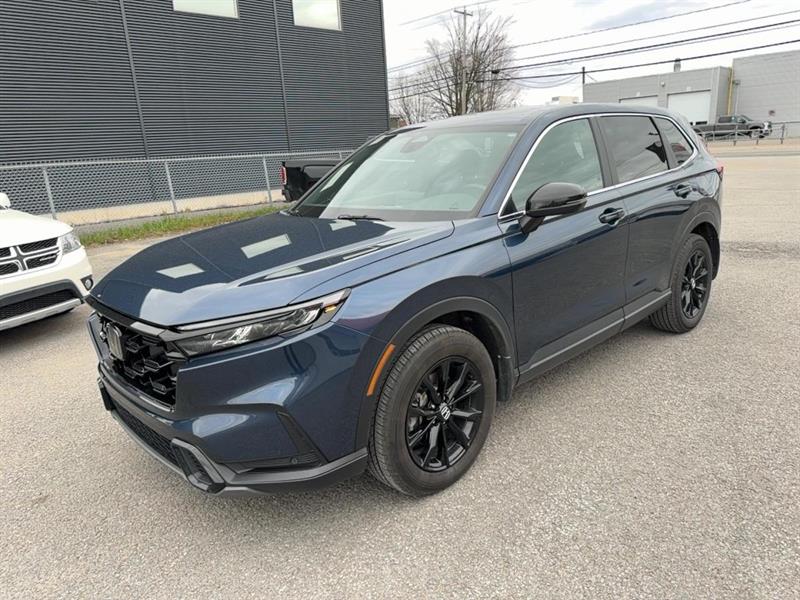 honda CR-V Hybrid 2024