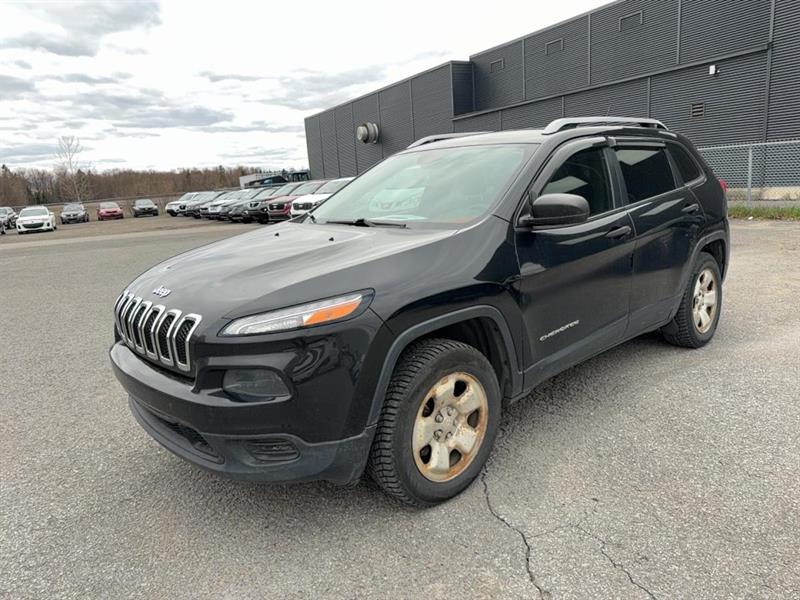 jeep Cherokee 2016