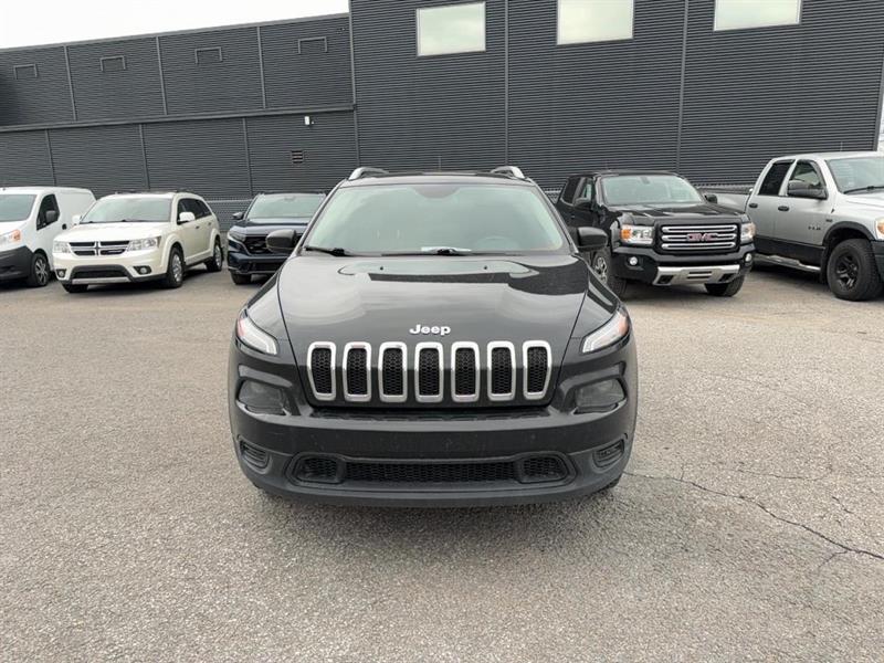 jeep Cherokee 2016 - 2