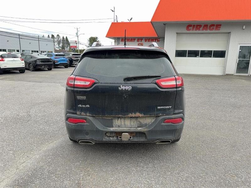 jeep Cherokee 2016 - 3