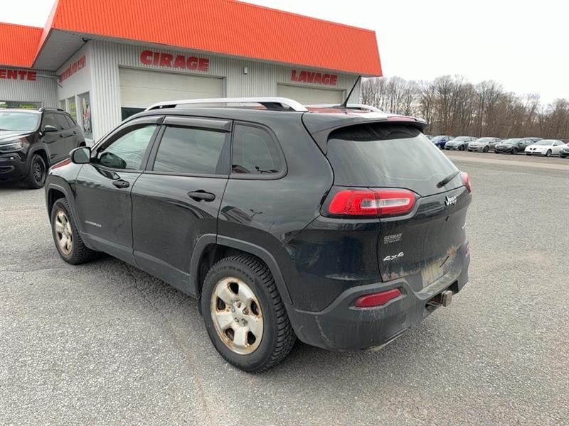 jeep Cherokee 2016 - 4