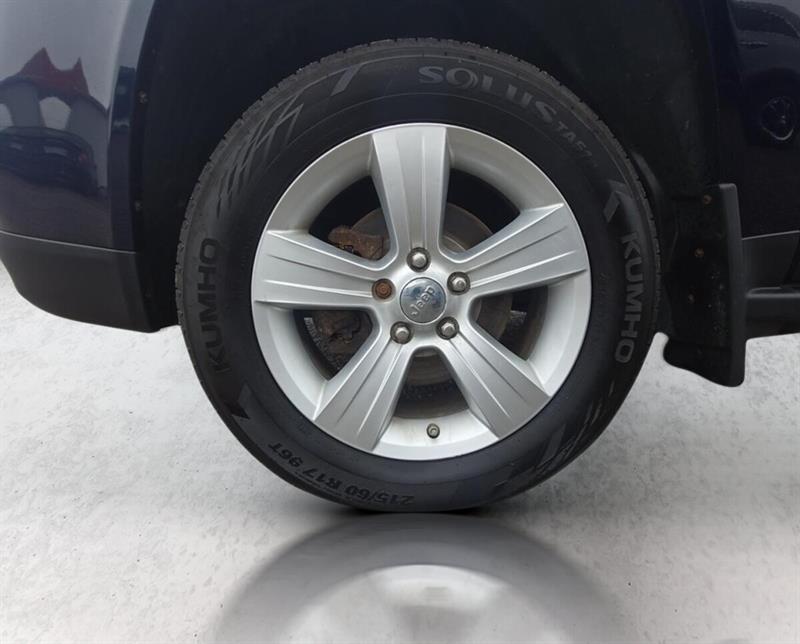 jeep Compass 2012 - 7