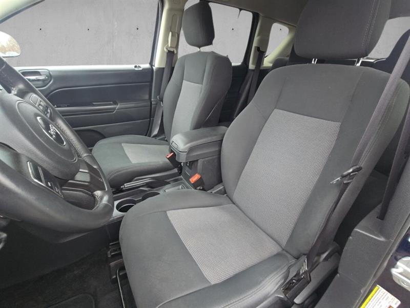 jeep Compass 2012 - 8