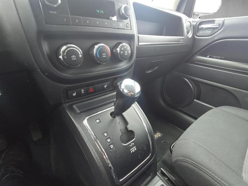 jeep Compass 2012 - 13