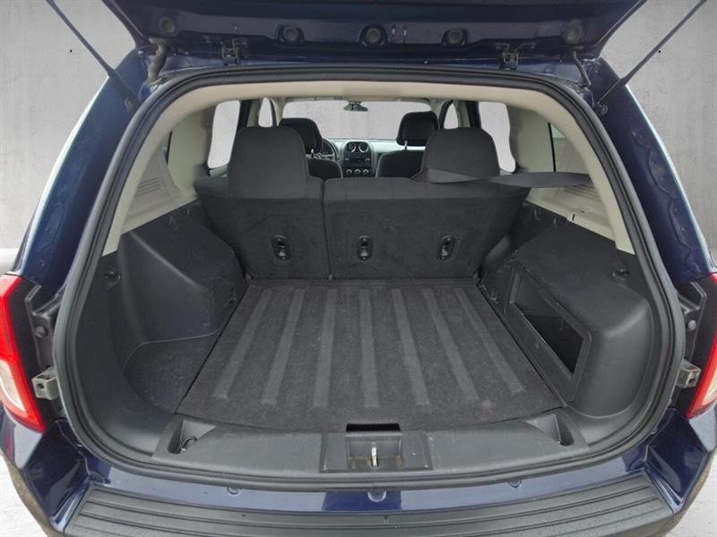 jeep Compass 2012 - 14