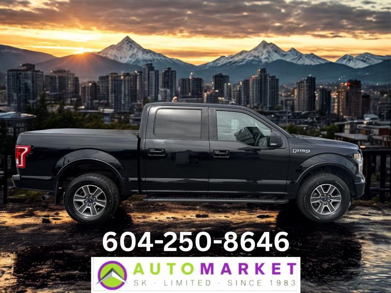 ford F-150 2016