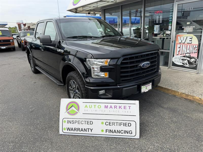 ford F-150 2016 - 4