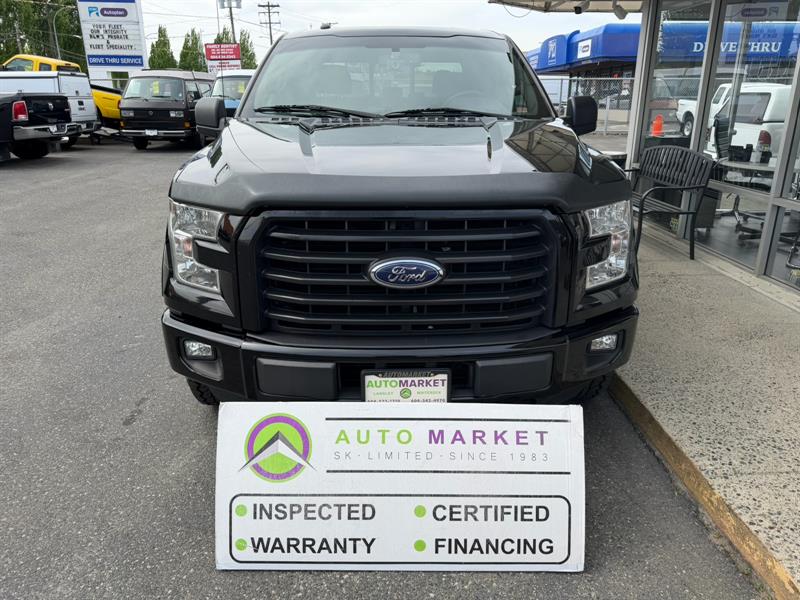 ford F-150 2016 - 5