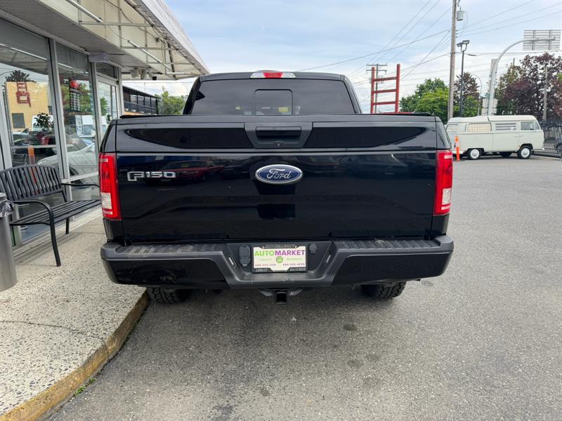 ford F-150 2016 - 8