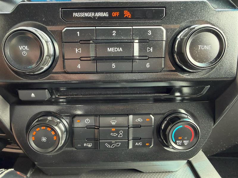 ford F-150 2016 - 18