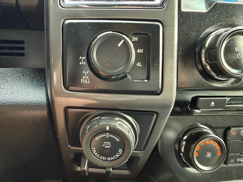 ford F-150 2016 - 19