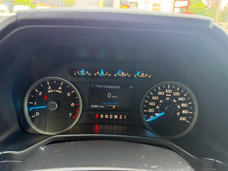 ford F-150 2016 - 21